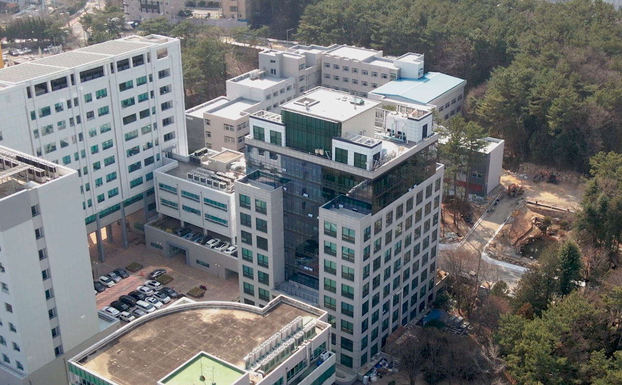 본사 전경
